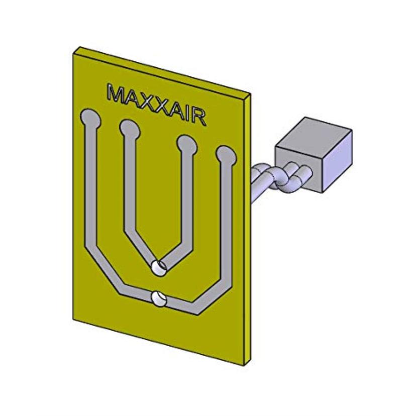 MAXXAIR 10-40007K RAIN SENSOR