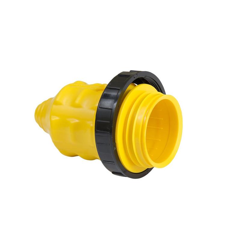 MARINCO 103RV 30 Amp, 125V Weatherproof Cover W/Threaded Sealing Ring