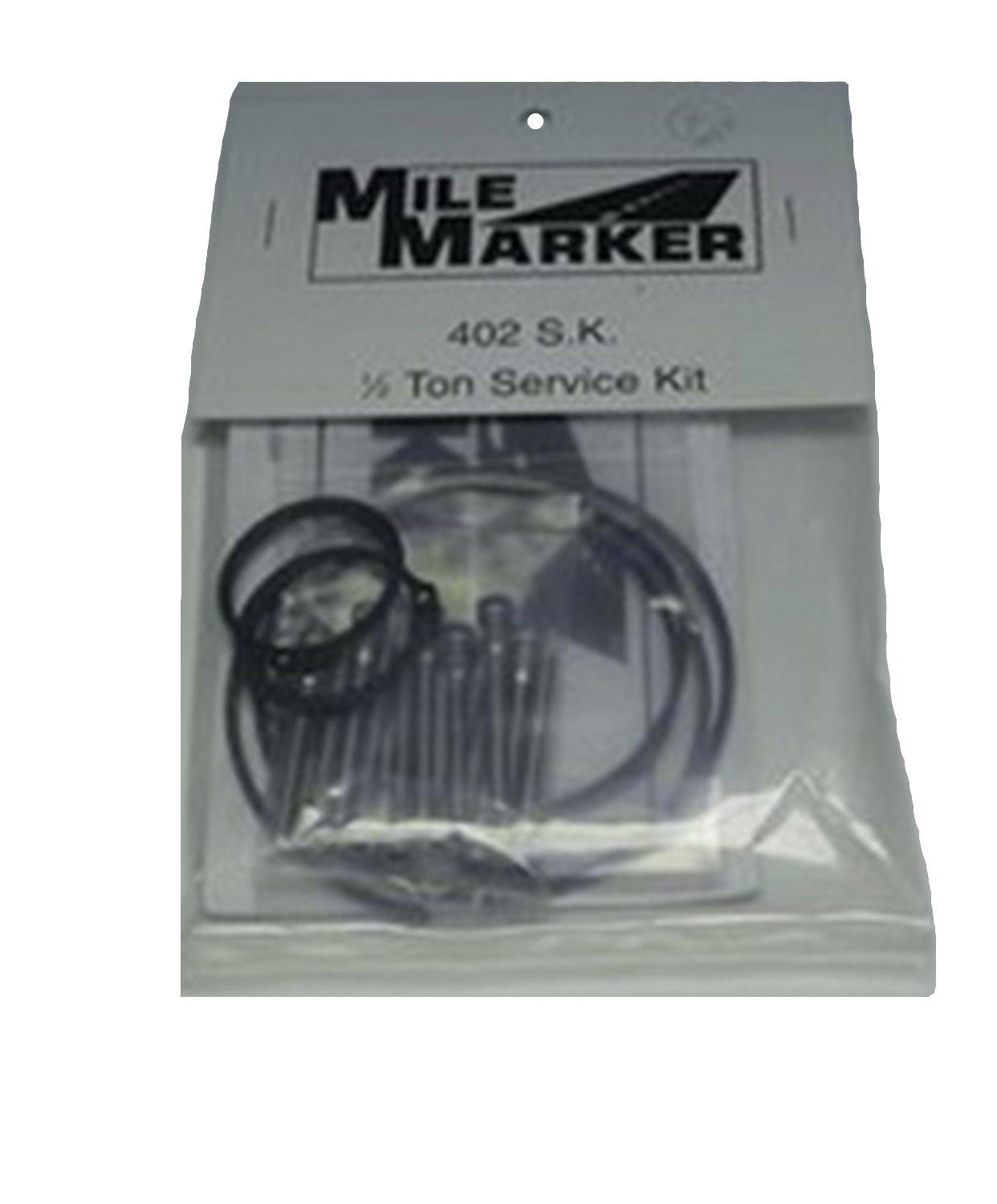 MILE MARKER 402SK Hub Service Kit For 104/302/402 Hubs Hub Service Kit - High quality product image showing MILE MARKER 402SK Hub Service Kit For 104/302/402 Hubs Hub Service Kit details and features