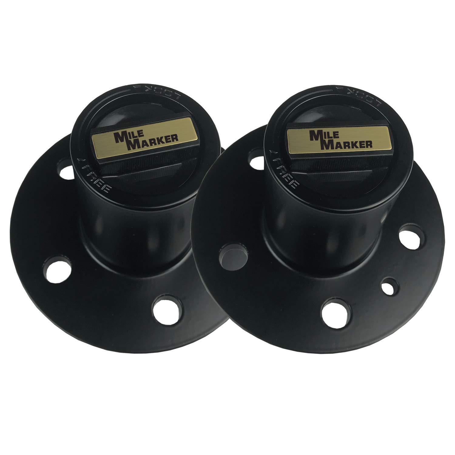 MILE MARKER 428 Premium Locking Hubs - High quality product image showing MILE MARKER 428 Premium Locking Hubs details and features