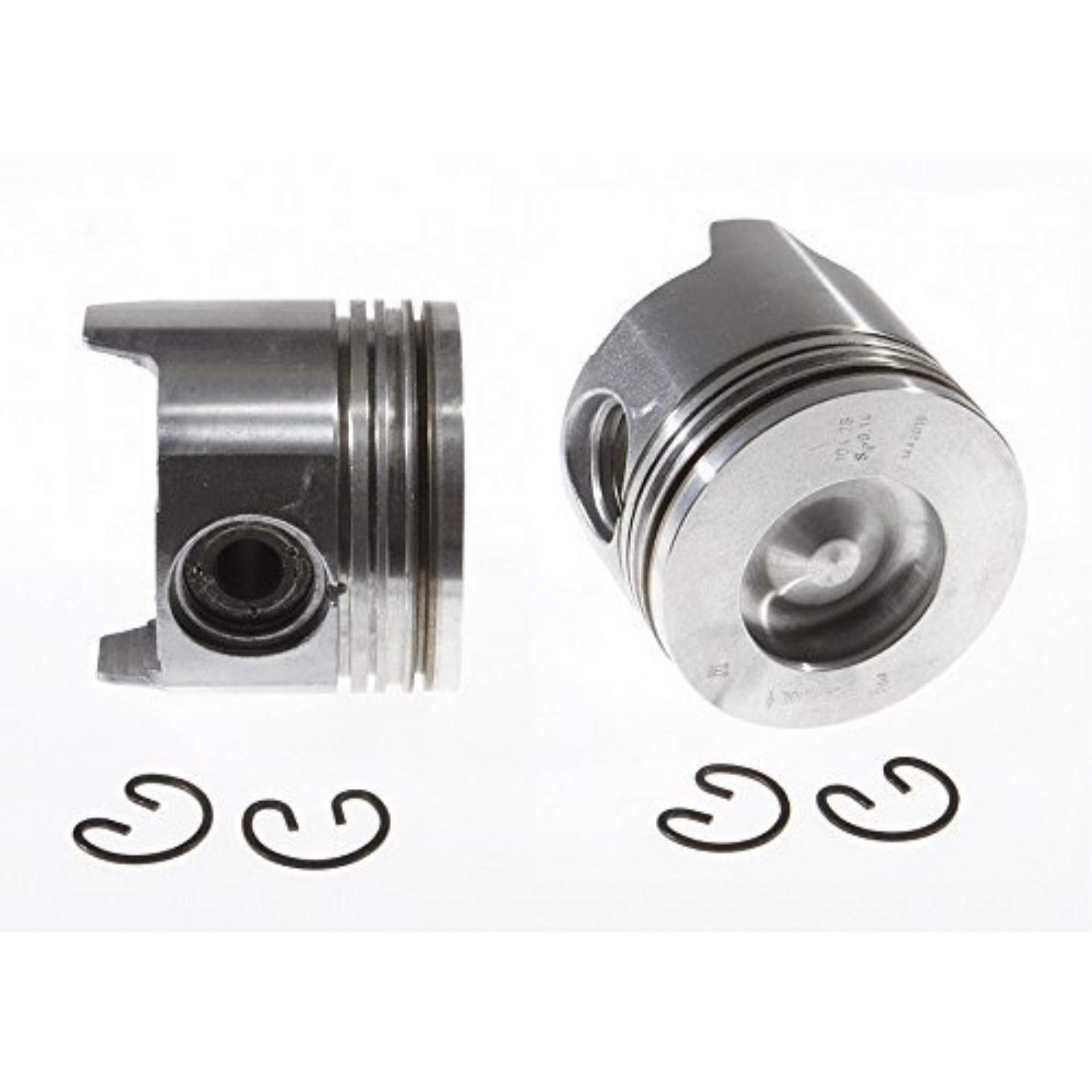 CLEVITE 77 224-3409.020 MAHLE Engine Piston Set - High quality product image showing CLEVITE 77 224-3409.020 MAHLE Engine Piston Set details and features