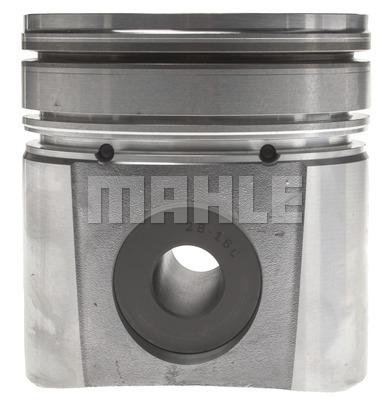 CLEVITE 77 224-3515 Piston; For Use With Dodge 5.9L Diesel Engines; Standard Size; Reduced Compression; Single