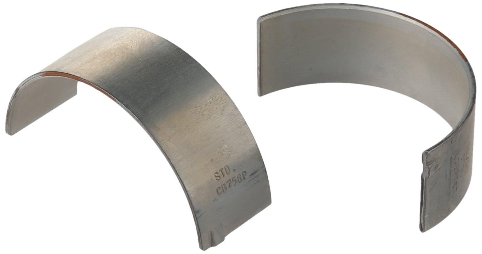 CLEVITE 77 CB-758P Engine Connecting Rod Bearing Pair - High quality product image showing CLEVITE 77 CB-758P Engine Connecting Rod Bearing Pair details and features