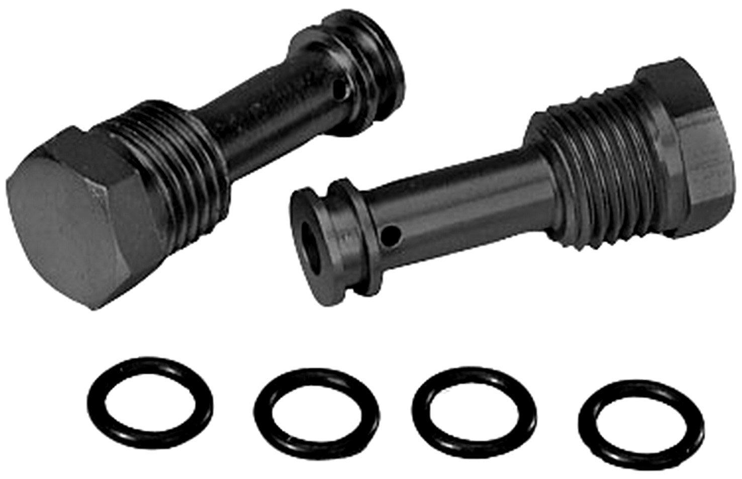 MOROSO 22010 Oil Restrictor for Chevy Engines - High quality product image showing MOROSO 22010 Oil Restrictor for Chevy Engines details and features