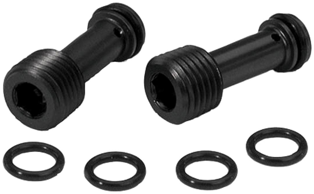 MOROSO 22016 Oil Restrictor for Chevy Engines - The Twister Group Tools product