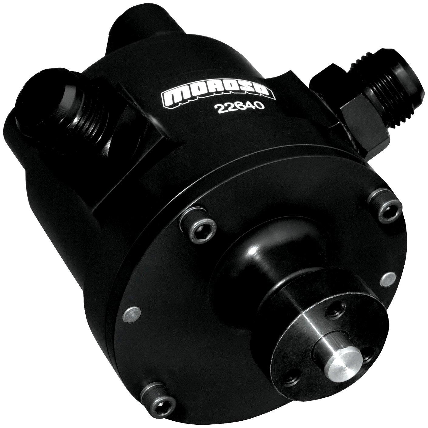 MOROSO 22640 3 Vane Vacuum Pump - High quality product image showing MOROSO 22640 3 Vane Vacuum Pump details and features