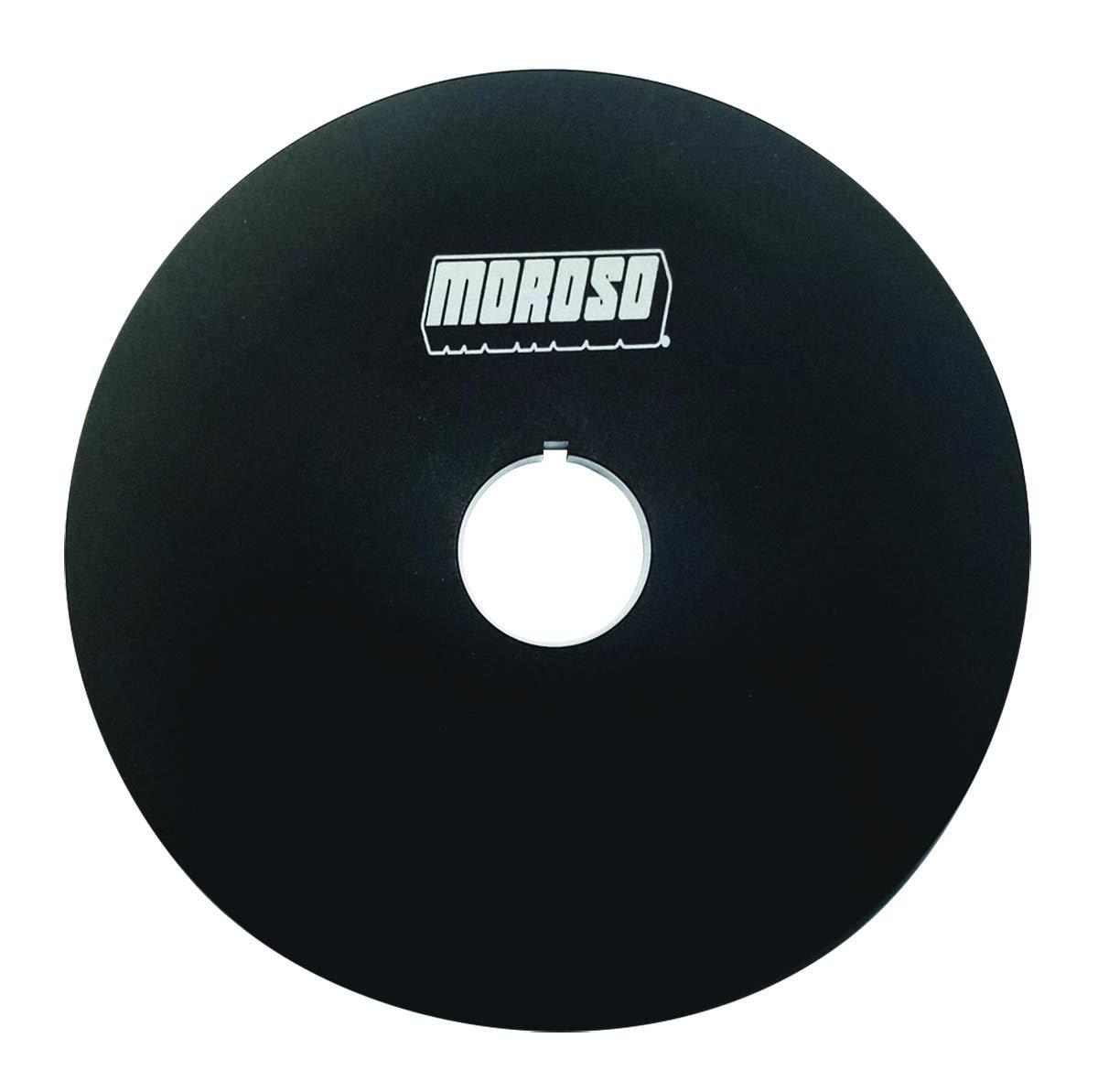 MOROSO 23525 V-Belt Crank Pulley, 5 INCH OD, Fits Mandrel Drives and others w/ 1 INCH OD - High quality product image showing MOROSO 23525 V-Belt Crank Pulley, 5 INCH OD, Fits Mandrel Drives and others w/ 1 INCH OD details and features