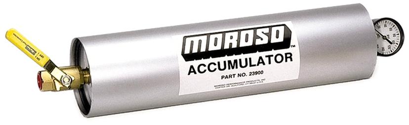 MOROSO 23900 3 Quart Accumulator