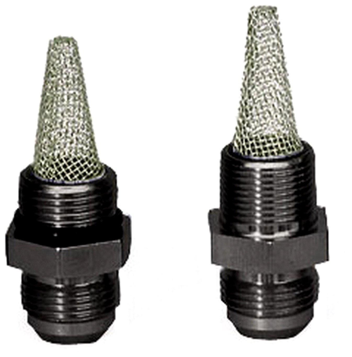 MOROSO 23961 Adapter Fitting; 12 AN Male To 12 AN Male; Single - High quality product image showing MOROSO 23961 Adapter Fitting; 12 AN Male To 12 AN Male; Single details and features