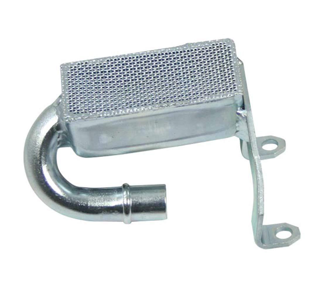 MOROSO 24350 Oil Pump Pickup for Small Block Chevy - High quality product image showing MOROSO 24350 Oil Pump Pickup for Small Block Chevy details and features