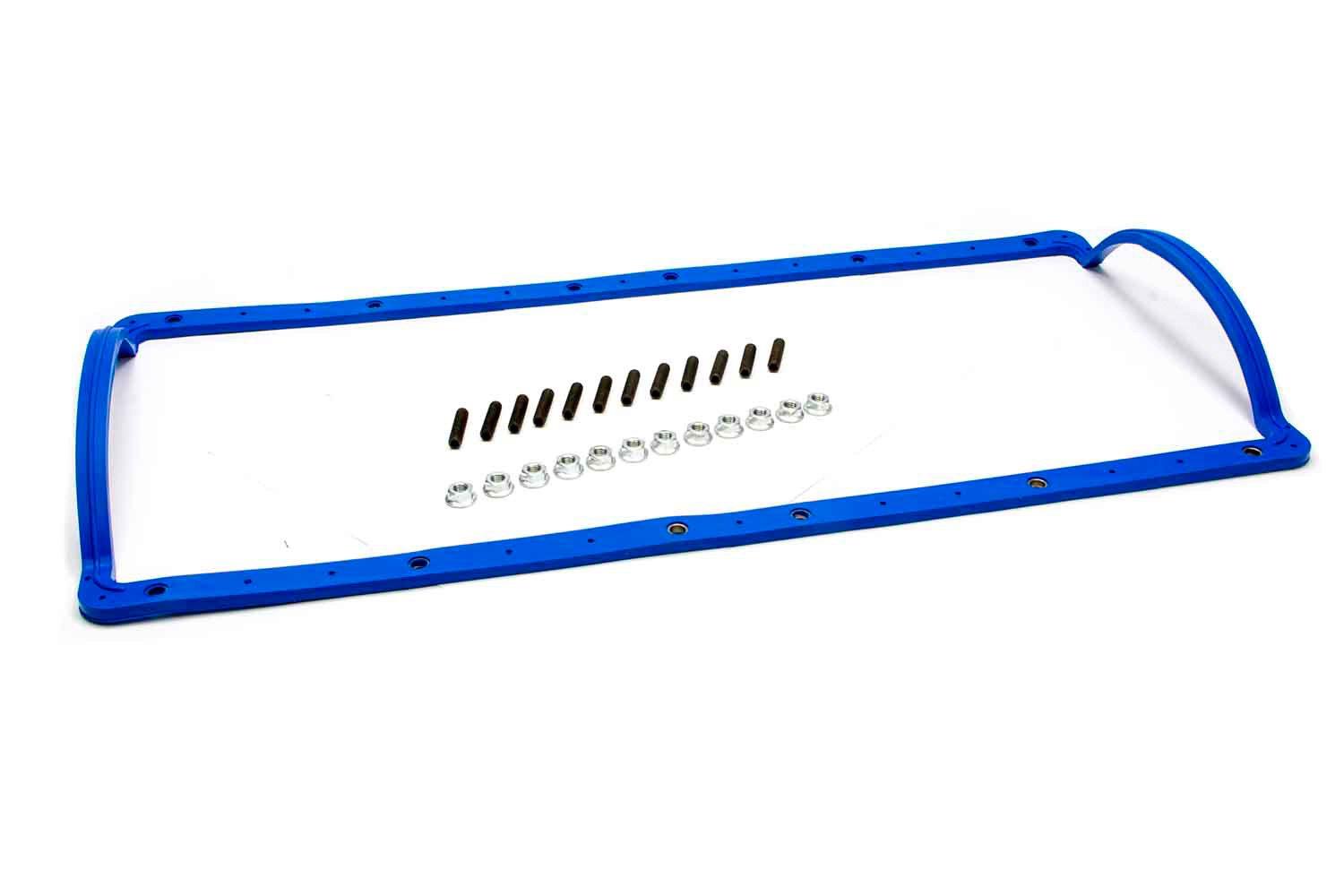 MOROSO 27293 Oil Pan Gasket for Ford and International Diesel 7.3L - High quality product image showing MOROSO 27293 Oil Pan Gasket for Ford and International Diesel 7.3L details and features