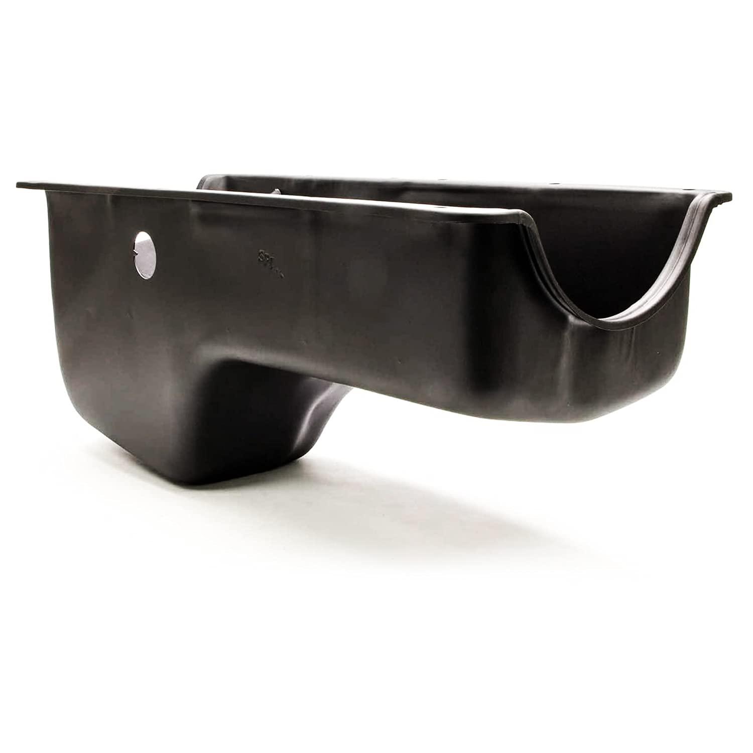 MOROSO 27336 OIL PAN, FORD 7.3 POWERSTK E &F - High quality product image showing MOROSO 27336 OIL PAN, FORD 7.3 POWERSTK E &F details and features