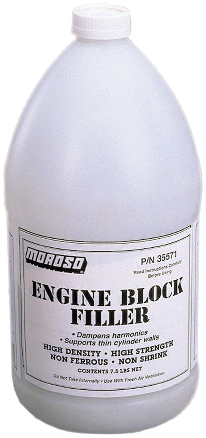 MOROSO 35571 Engine Block Filler - 1 Gallon