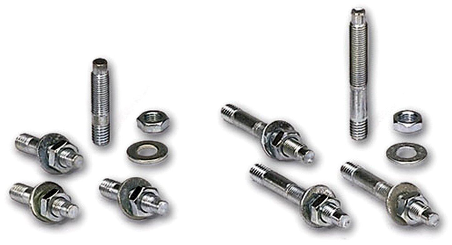 MOROSO 37961 3-1/2 INCH Carburetor Stud Kit - High quality product image showing MOROSO 37961 3-1/2 INCH Carburetor Stud Kit details and features