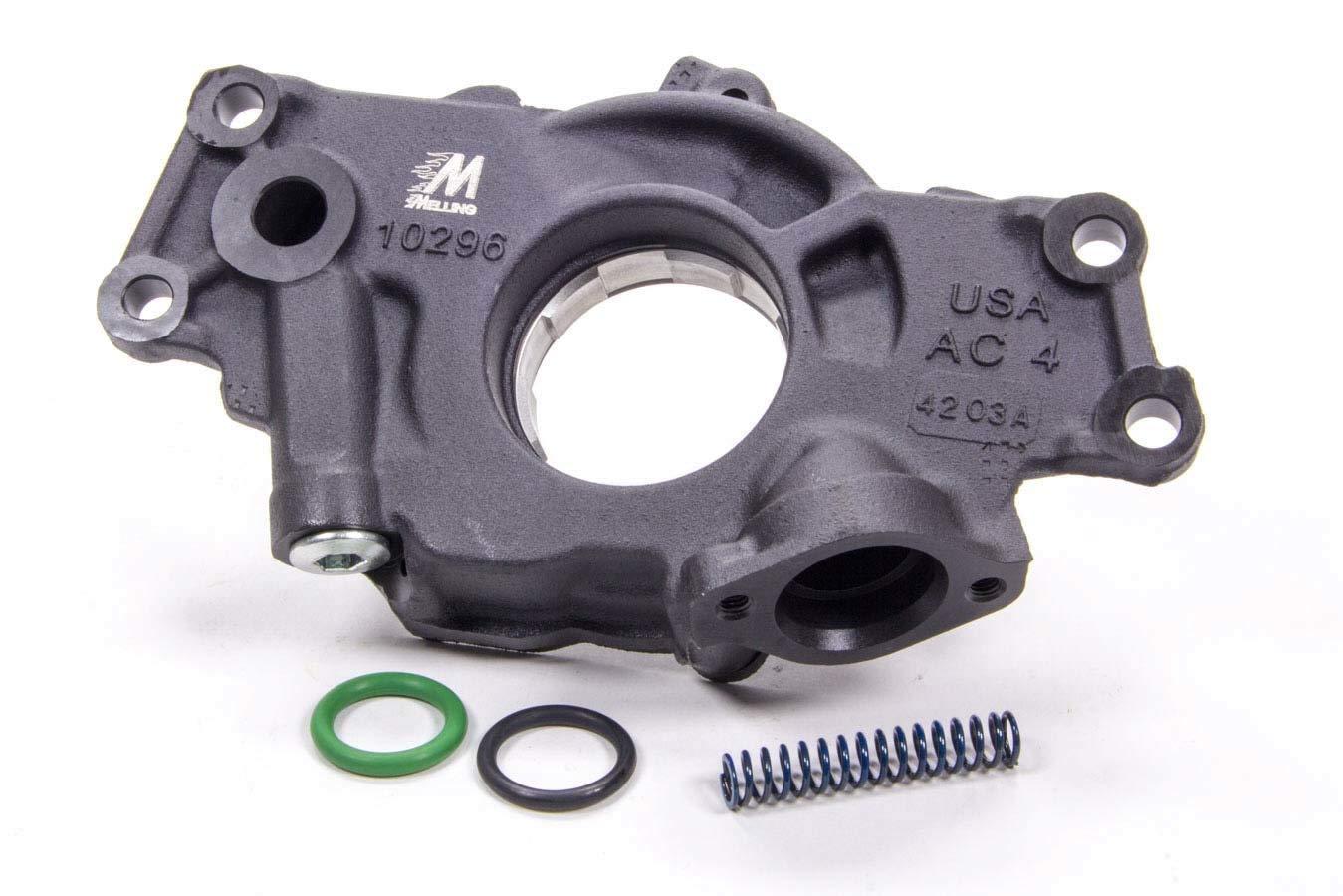 MELLING 10296 Engine Oil Pump - High quality product image showing MELLING 10296 Engine Oil Pump details and features