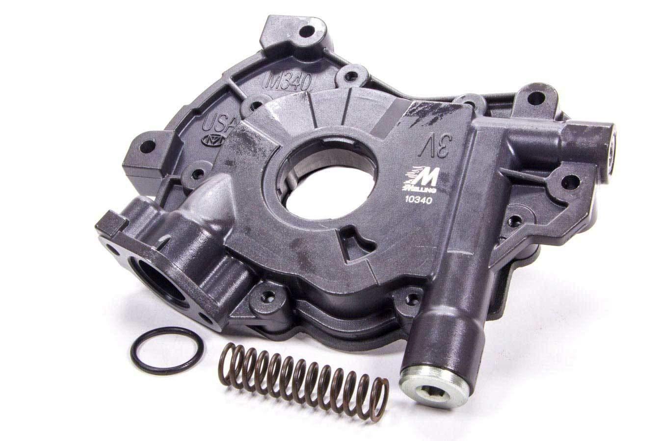 MELLING 10340 Oil Pump for Ford 4.6L/5.4L Engines - High quality product image showing MELLING 10340 Oil Pump for Ford 4.6L/5.4L Engines details and features