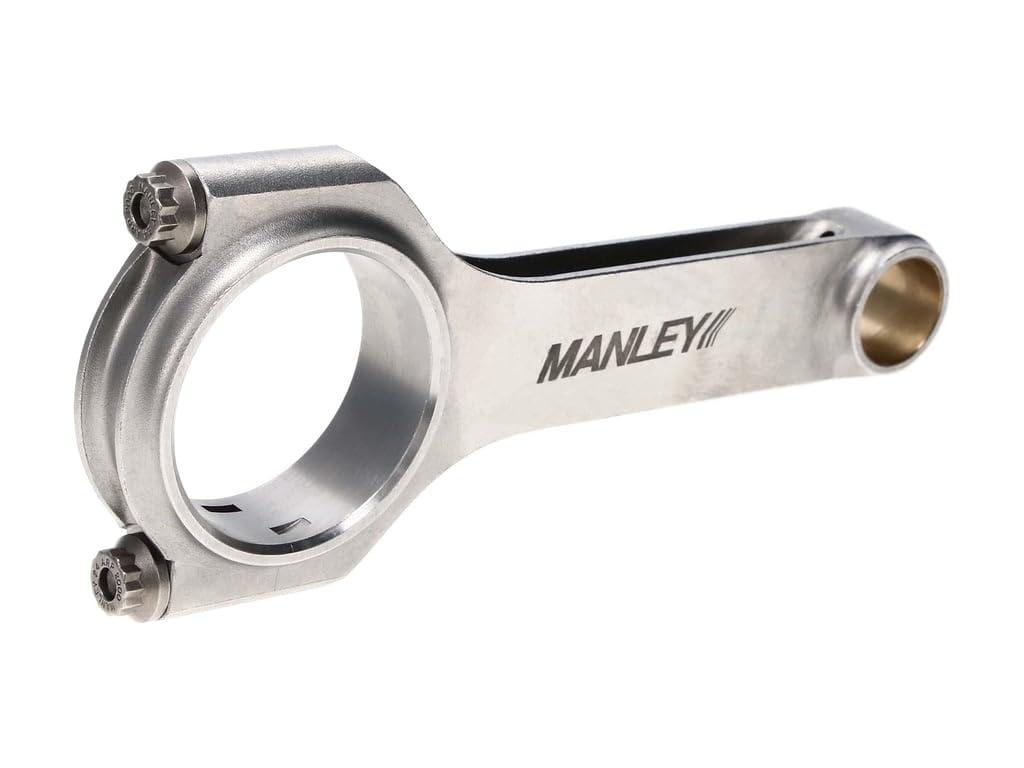MANLEY 14056R-1 Performance ROD-14056 W/ARP 2000 - High quality product image showing MANLEY 14056R-1 Performance ROD-14056 W/ARP 2000 details and features