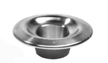 MANLEY 23705L-16 Valve Spring Retainer; Super 7; For Use With 1.560 Inch Outside Diameter Springs; 1.450 Inch/ 1.140 Inch/ 0.745 Inch Retainer Diameters; 7 Degree Lock Angle; Double Spring; Titanium; Set Of 16 - High quality product image showing MANLEY 23705L-16 Valve Spring Retainer; Super 7; For Use With 1.560 Inch Outside Diameter Springs; 1.450 Inch/ 1.140 Inch/ 0.745 Inch Retainer Diameters; 7 Degree Lock Angle; Double Spring; Titanium; Set Of 16 details and features