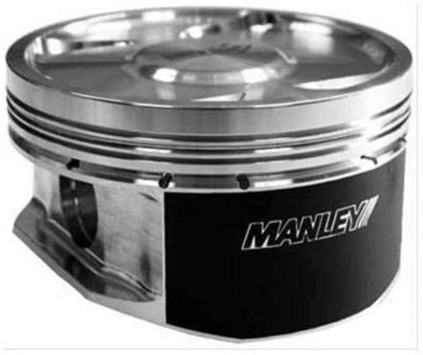 MANLEY 25105-8 P/ROD-4130 7/16 10.300 .165WL