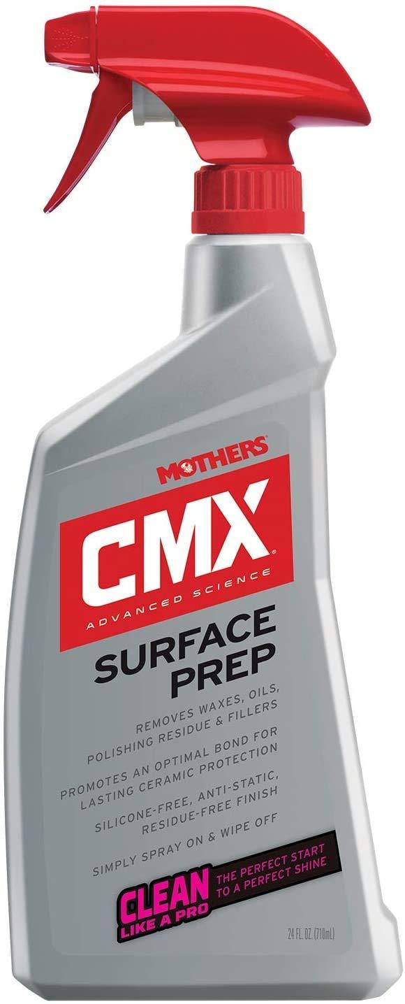 MOTHERS 01224 0CMX Surface Prep, 24 oz. - High quality product image showing MOTHERS 01224 0CMX Surface Prep, 24 oz. details and features