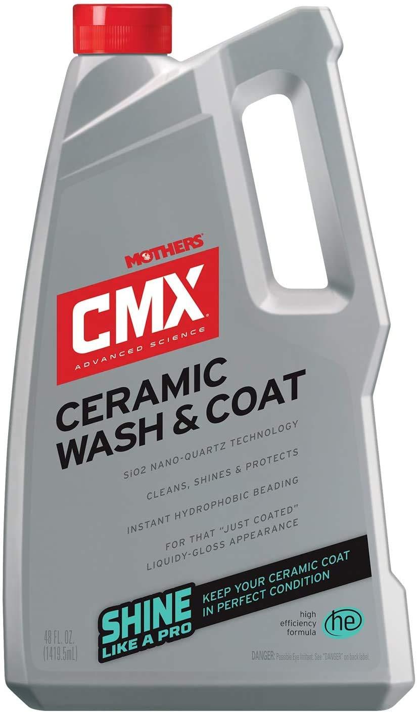 MOTHERS 01548 0CMX Ceramic Wash & Coat, 48 oz. - High quality product image showing MOTHERS 01548 0CMX Ceramic Wash & Coat, 48 oz. details and features