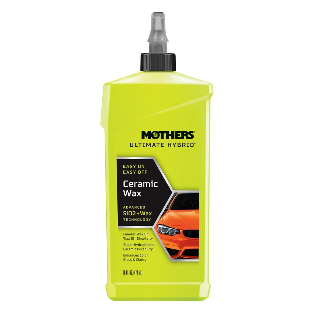 MOTHERS 05566 0Ultimate Hybrid Ceramic Wax, 16 fl. oz. - The Twister Group Tools product