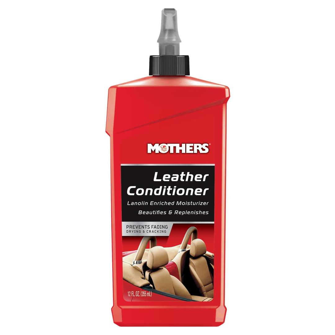 MOTHERS 06312 0Leather Conditioner - 12 oz. - The Twister Group Tools product