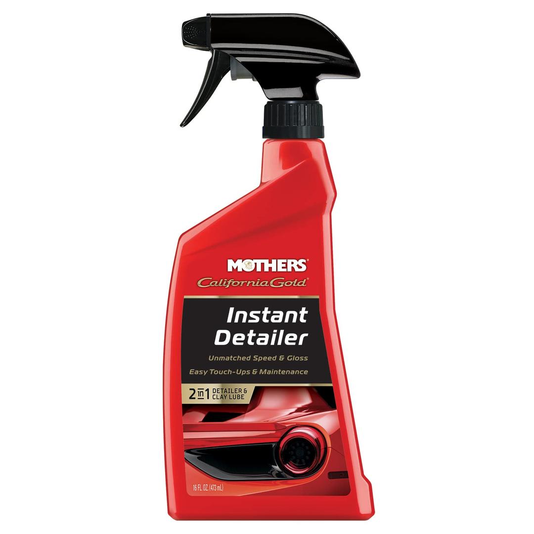 MOTHERS 08216 California Gold Instant Detailer - 16 oz. - The Twister Group Tools product