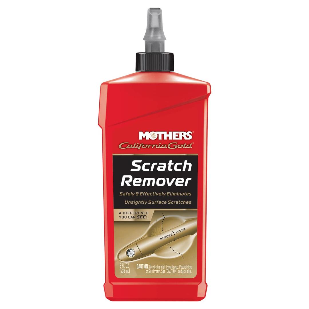 MOTHERS 08408 California Gold Scratch Remover - 8 oz. - The Twister Group Tools product
