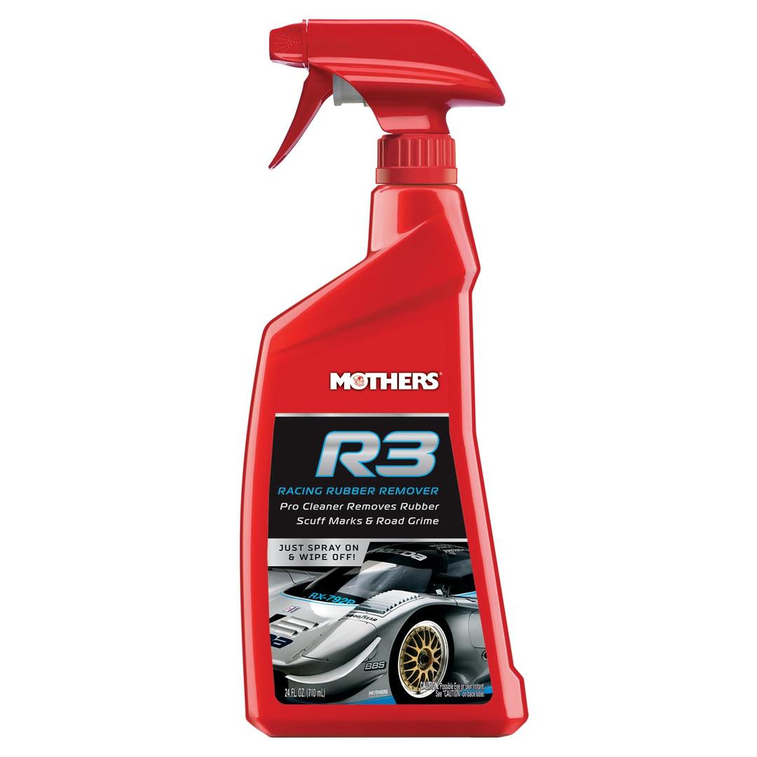 MOTHERS 09224 R3 Racing Rubber Remover - 24 oz. - The Twister Group Tools product