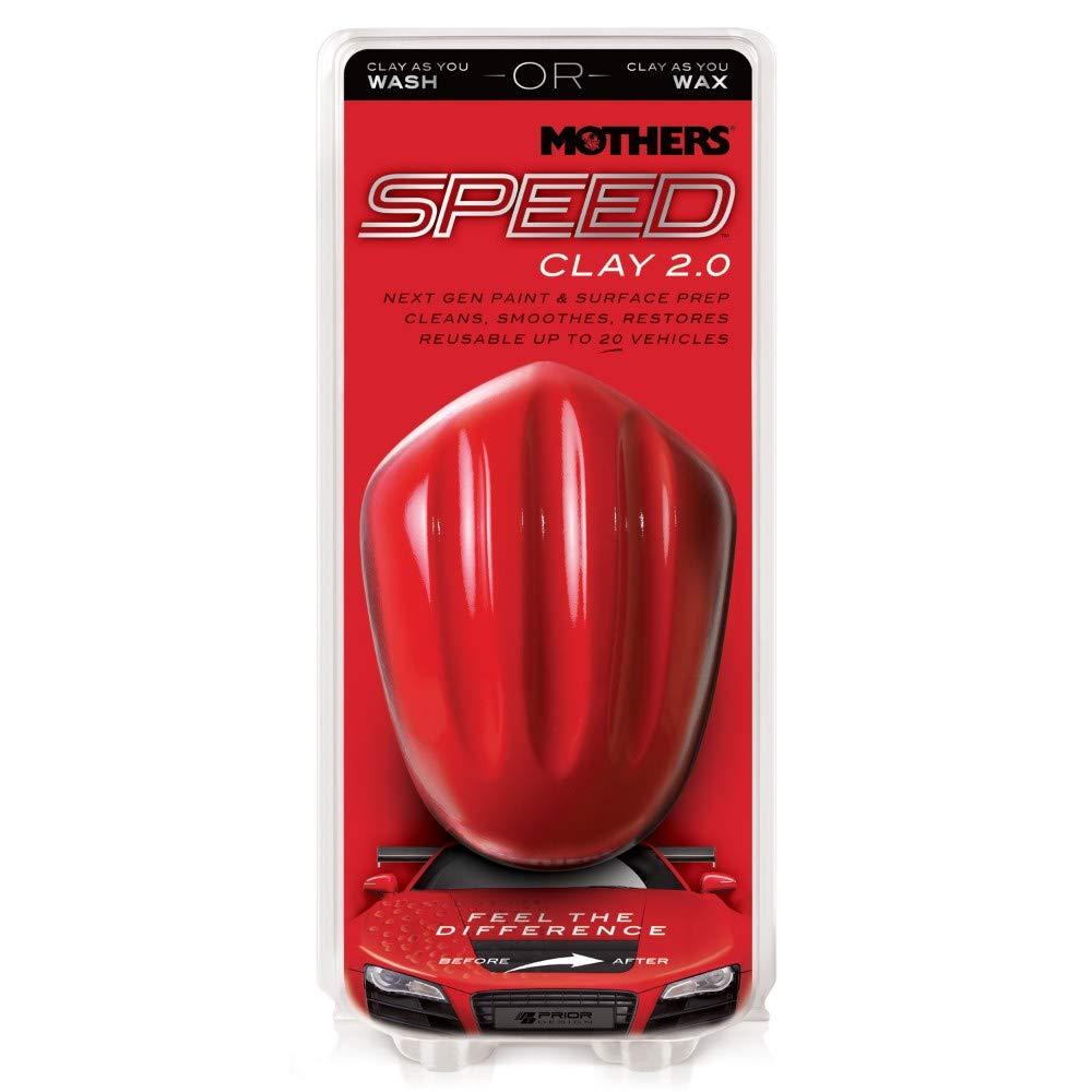 MOTHERS 17240 Speed Clay 2.0 - The Twister Group Tools product