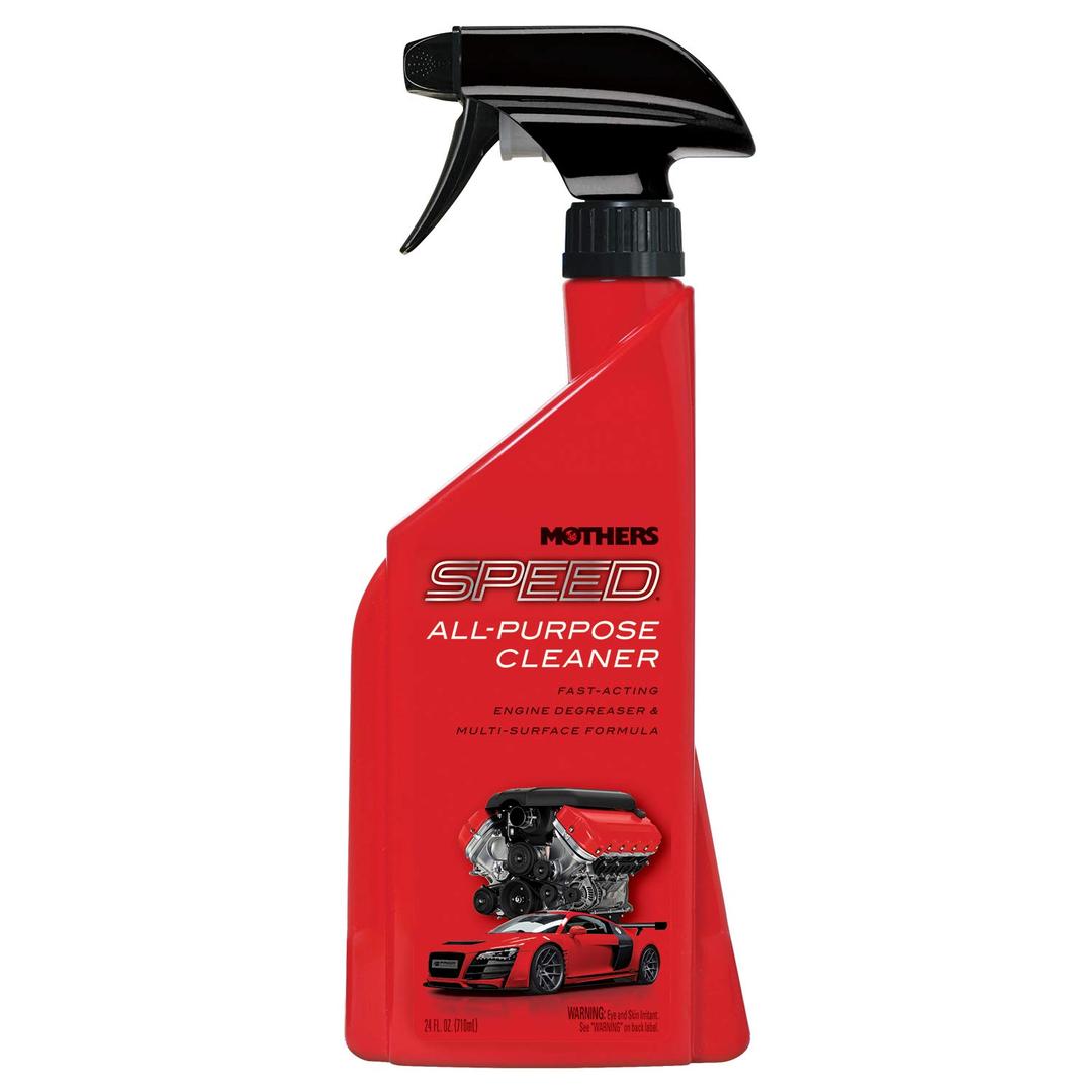 MOTHERS 18924 Speed All-Purpose Cleaner, 24 Fl. Oz. - The Twister Group Tools product