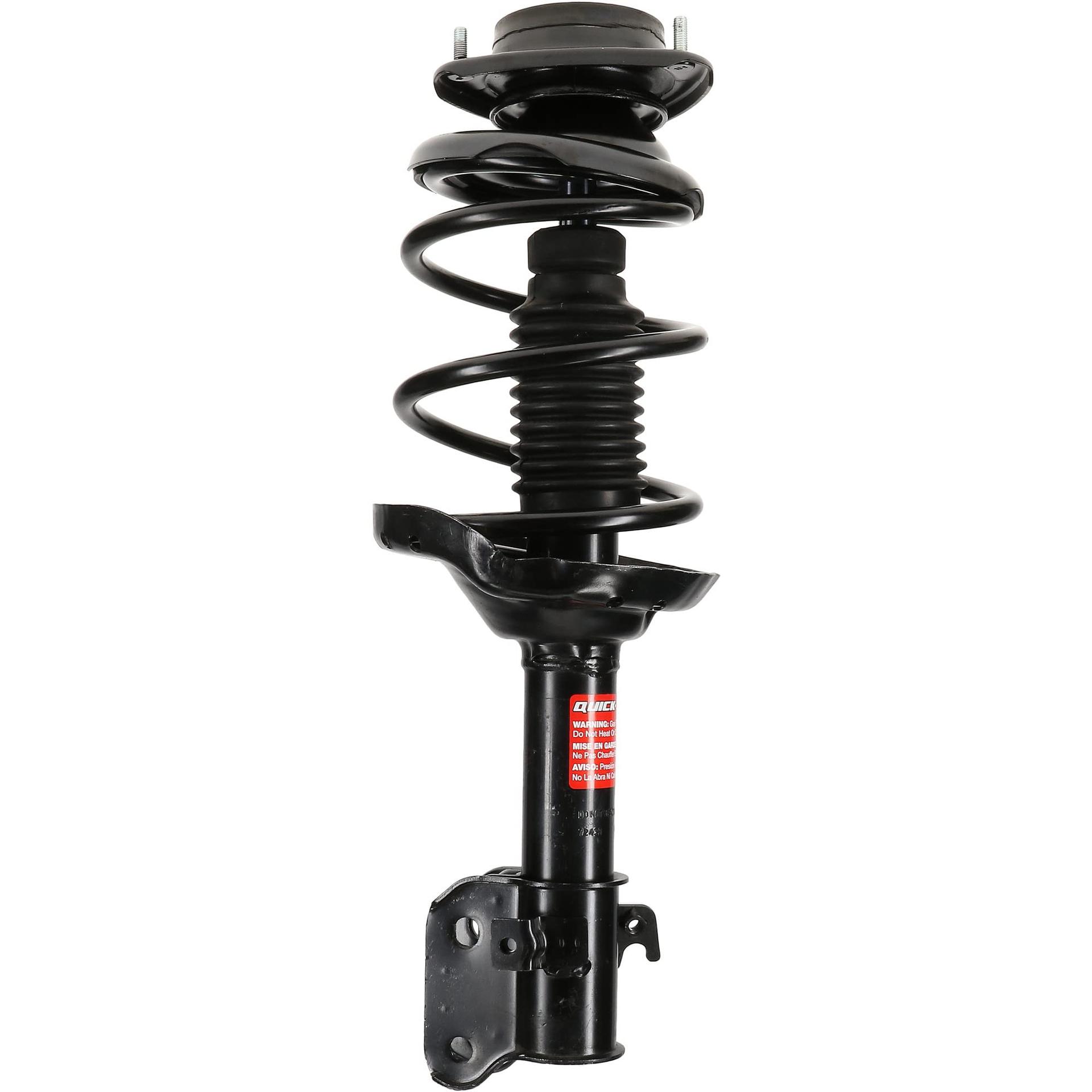 MONROE 172439 Quick-Strut Suspension Strut and Coil Spring Assembly for Subaru Impreza - High quality product image showing MONROE 172439 Quick-Strut Suspension Strut and Coil Spring Assembly for Subaru Impreza details and features