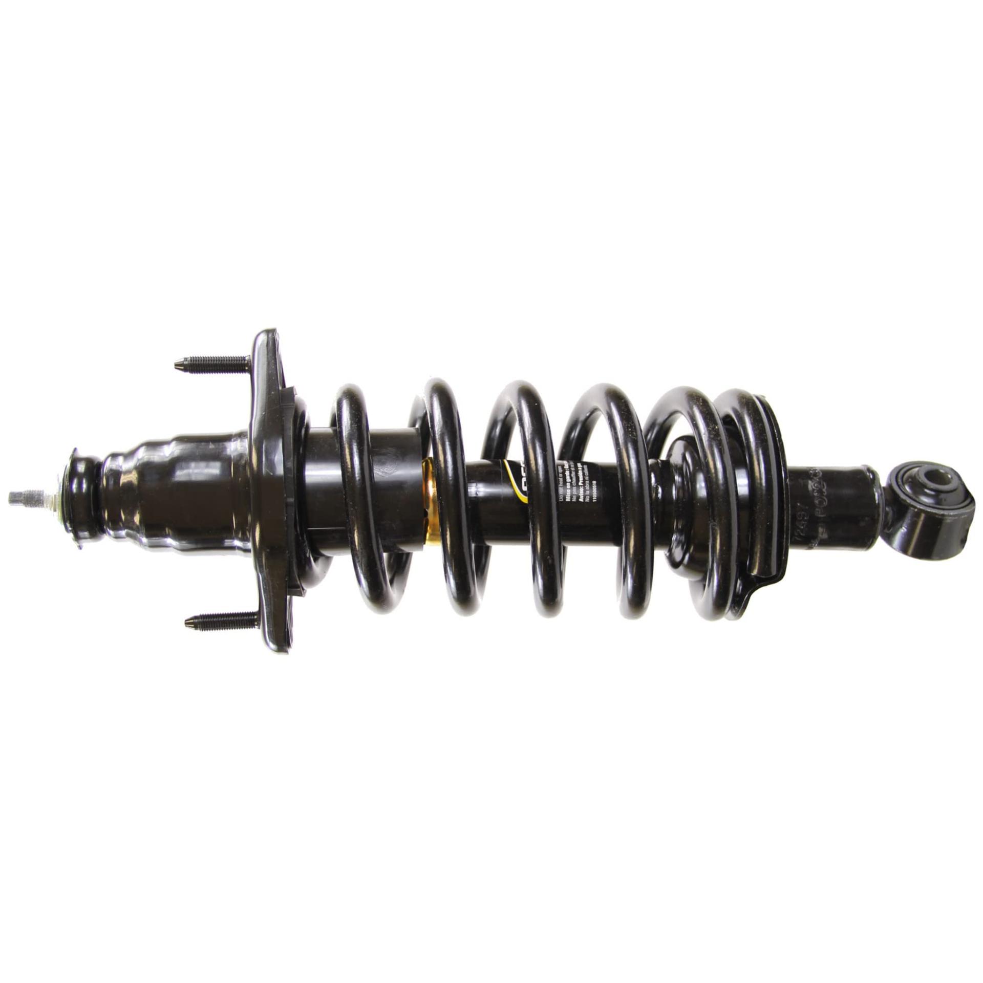 MONROE 172497R Quick-Strut Suspension Strut and Coil Spring Assembly for Honda CR-V - High quality product image showing MONROE 172497R Quick-Strut Suspension Strut and Coil Spring Assembly for Honda CR-V details and features