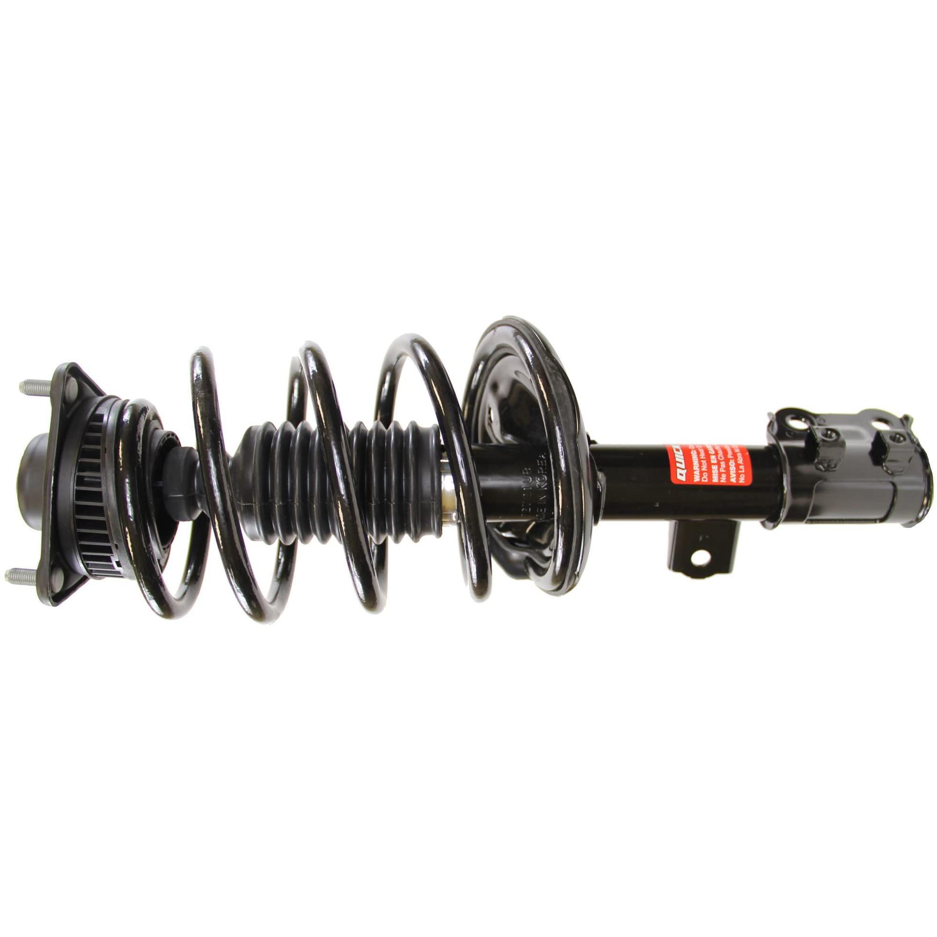 MONROE 172721 Quick-Strut Suspension Strut and Coil Spring Assembly for Kia Forte - High quality product image showing MONROE 172721 Quick-Strut Suspension Strut and Coil Spring Assembly for Kia Forte details and features