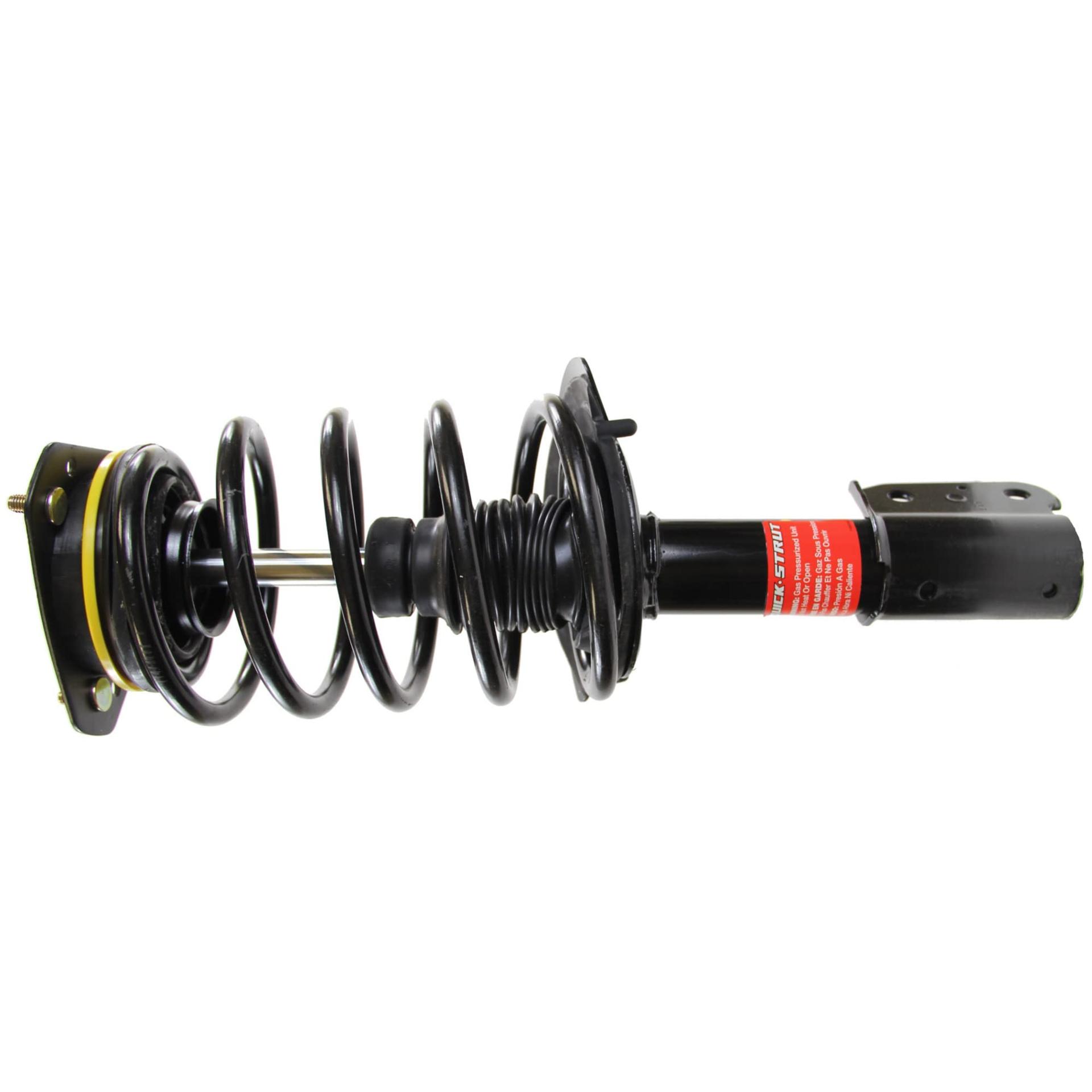 MONROE 172903 Quick-Strut Suspension Strut and Coil Spring Assembly for Chevrolet Impala - High quality product image showing MONROE 172903 Quick-Strut Suspension Strut and Coil Spring Assembly for Chevrolet Impala details and features