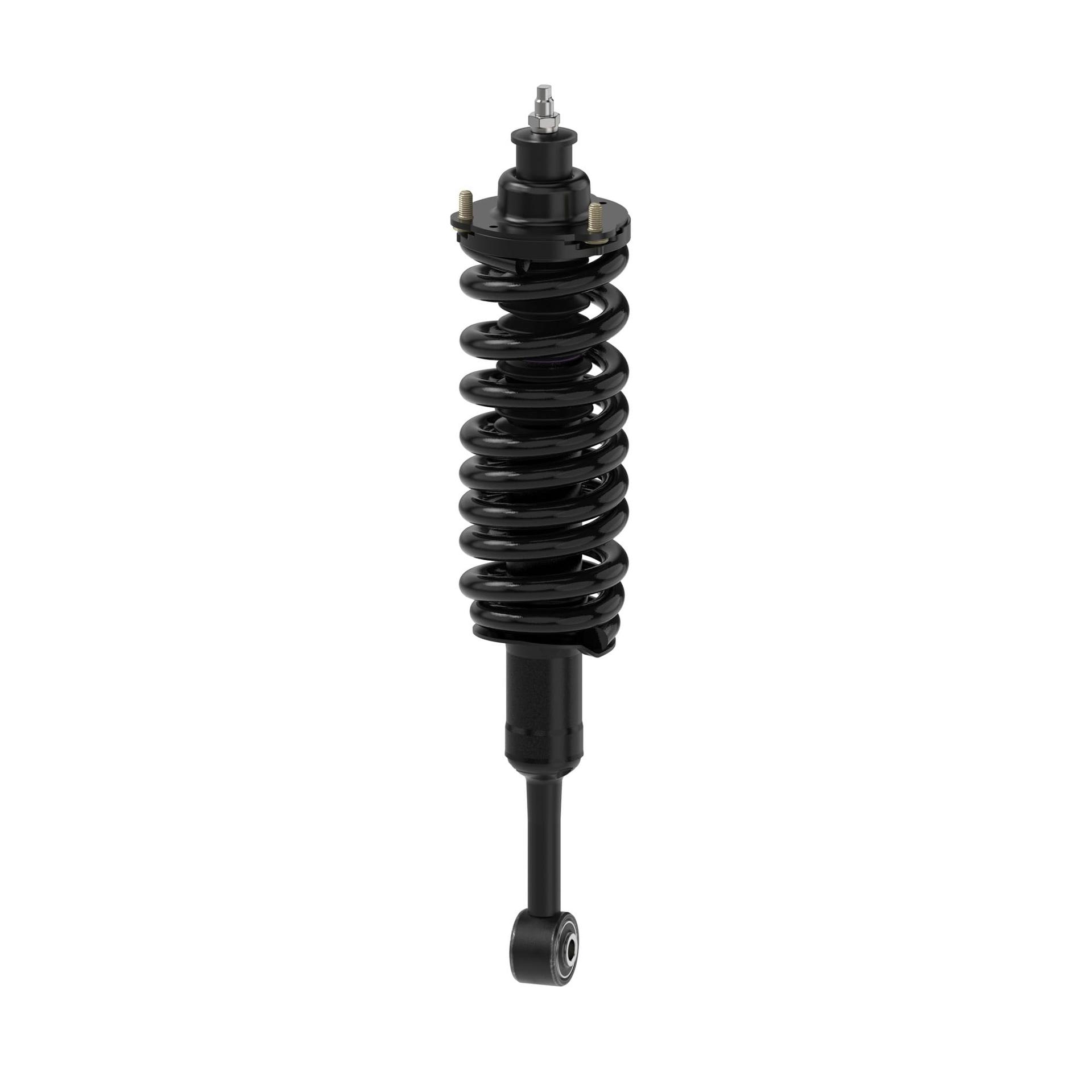 MONROE 173076 OESpectrum Suspension Strut and Coil Spring Assembly - High quality product image showing MONROE 173076 OESpectrum Suspension Strut and Coil Spring Assembly details and features