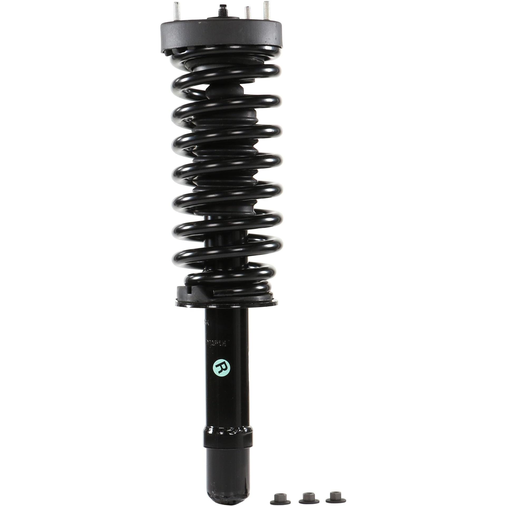 MONROE 182254R Shocks & Struts Suspension Strut and Coil Spring Assembly P/N: - High quality product image showing MONROE 182254R Shocks & Struts Suspension Strut and Coil Spring Assembly P/N: details and features
