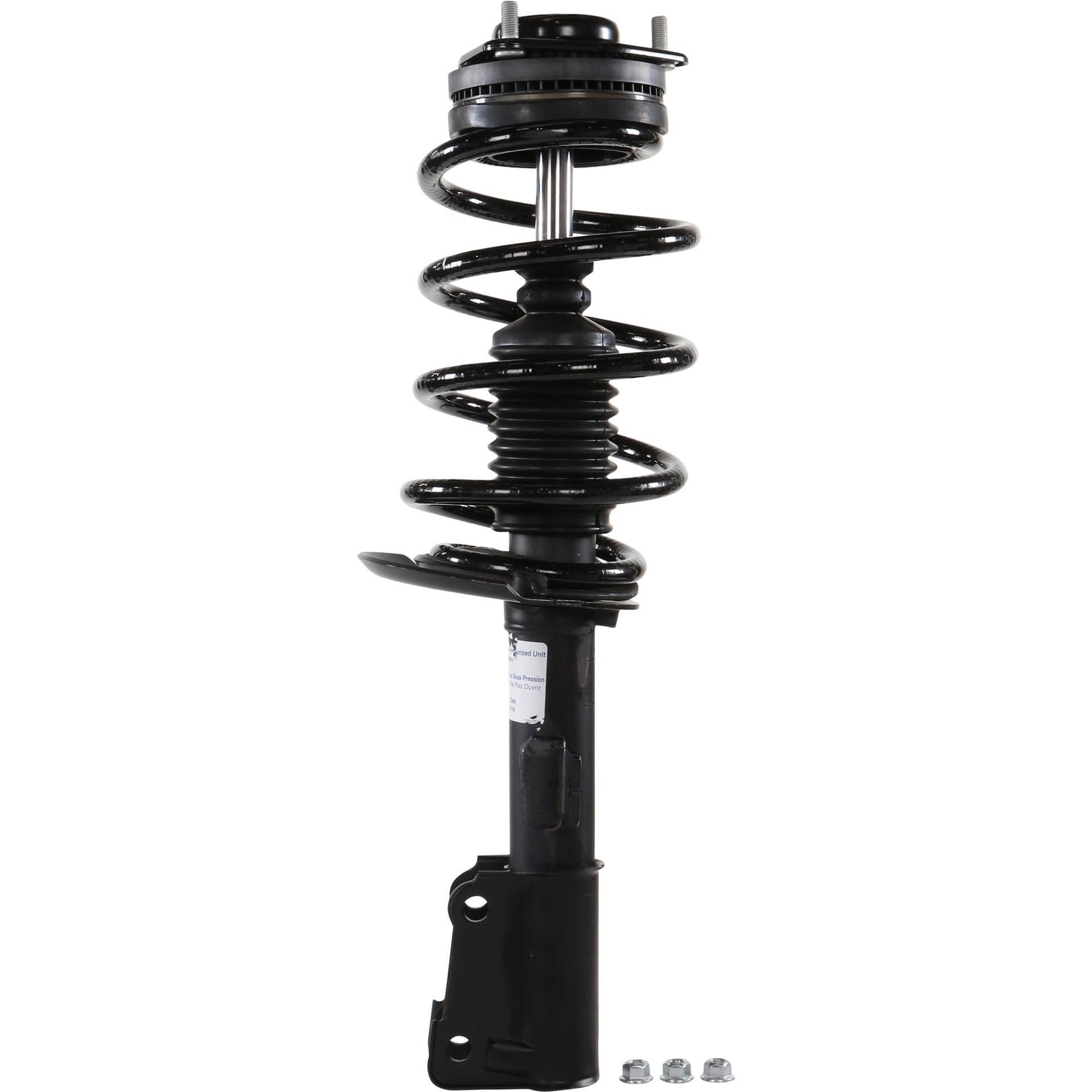 MONROE 182333 Shocks & Struts Suspension Strut and Coil Spring Assembly P/N: - High quality product image showing MONROE 182333 Shocks & Struts Suspension Strut and Coil Spring Assembly P/N: details and features