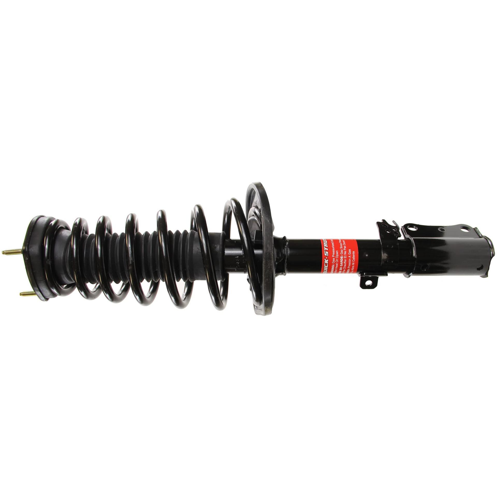 MONROE 272385 Quick-Strut Suspension Strut and Coil Spring Assembly for Lexus ES350 - High quality product image showing MONROE 272385 Quick-Strut Suspension Strut and Coil Spring Assembly for Lexus ES350 details and features