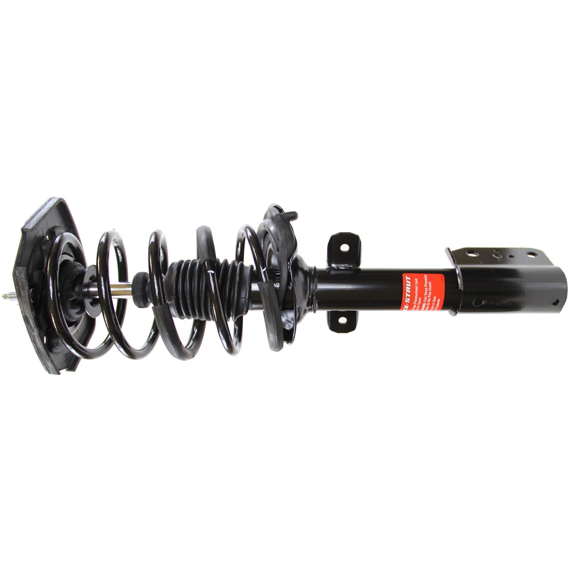 MONROE 272471L Quick-Strut Suspension Strut and Coil Spring Assembly for Chevrolet Impala - High quality product image showing MONROE 272471L Quick-Strut Suspension Strut and Coil Spring Assembly for Chevrolet Impala details and features