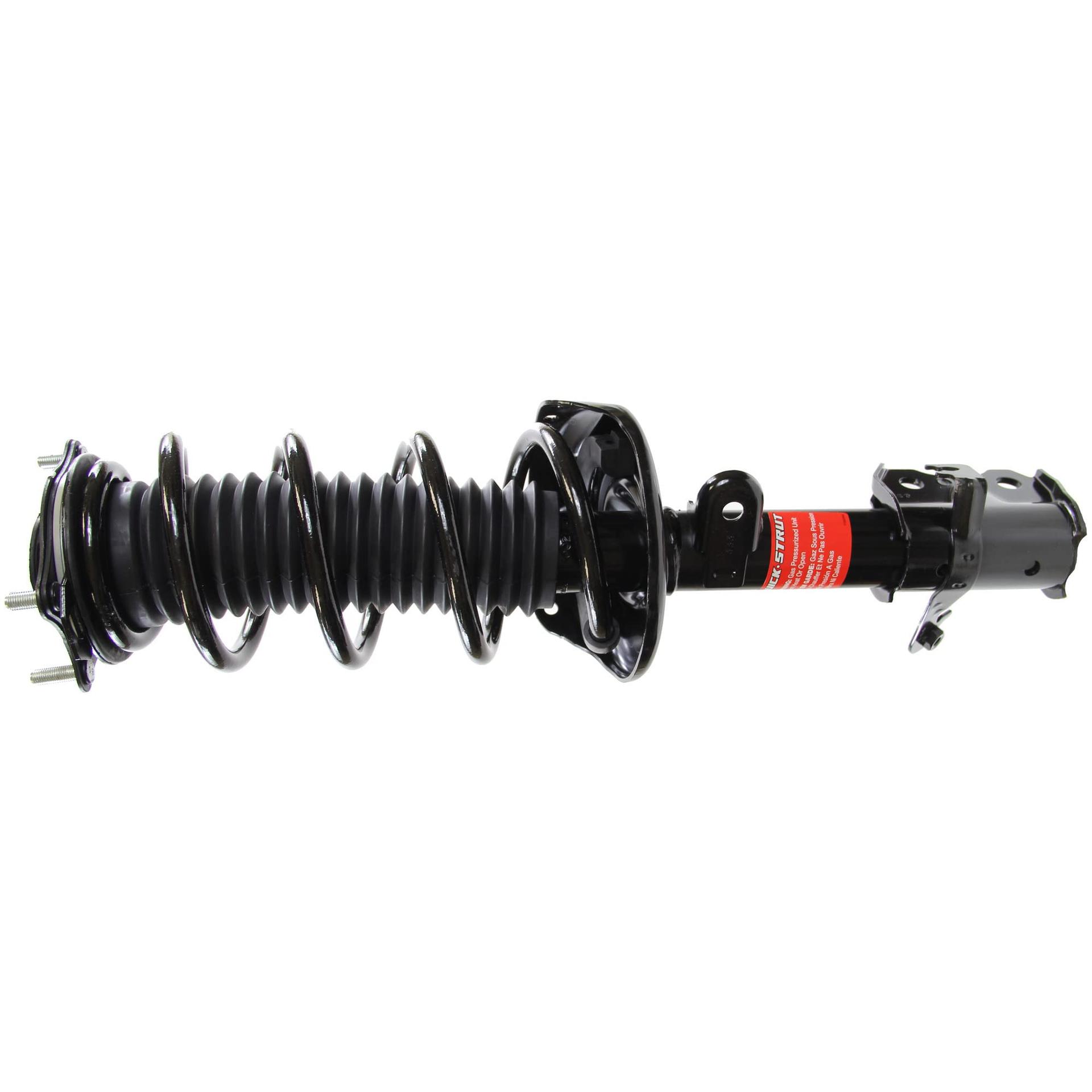 MONROE 272492 Quick-Strut Suspension Strut and Coil Spring Assembly for Honda CR-V - High quality product image showing MONROE 272492 Quick-Strut Suspension Strut and Coil Spring Assembly for Honda CR-V details and features