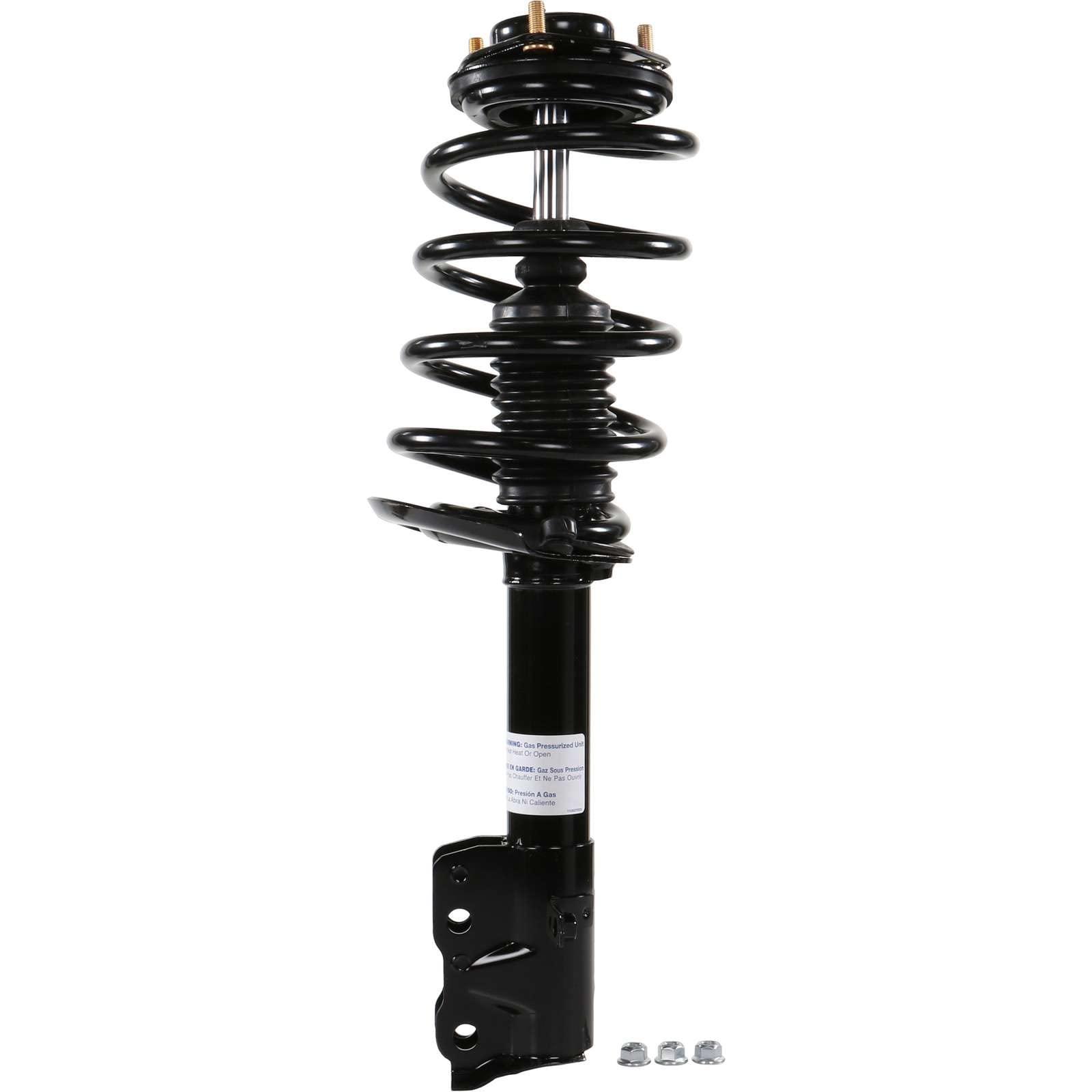 MONROE 282367 Shocks & Struts RoadMatic Complete Strut Assembly Suspension Strut and Coil Spring Assembly - High quality product image showing MONROE 282367 Shocks & Struts RoadMatic Complete Strut Assembly Suspension Strut and Coil Spring Assembly details and features