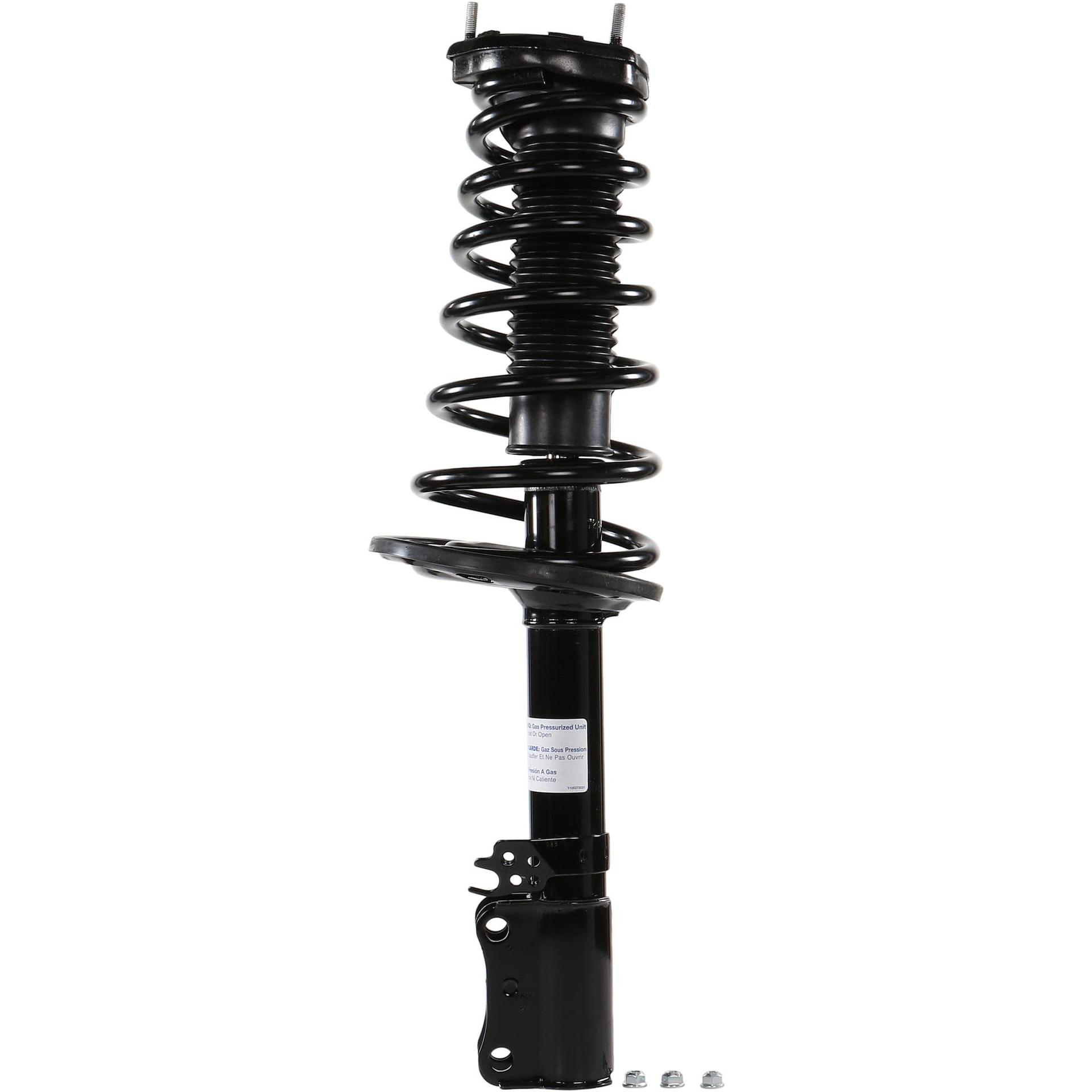 MONROE 282384 Shocks & Struts RoadMatic Complete Strut Assembly Suspension Strut and Coil Spring Assembly - High quality product image showing MONROE 282384 Shocks & Struts RoadMatic Complete Strut Assembly Suspension Strut and Coil Spring Assembly details and features