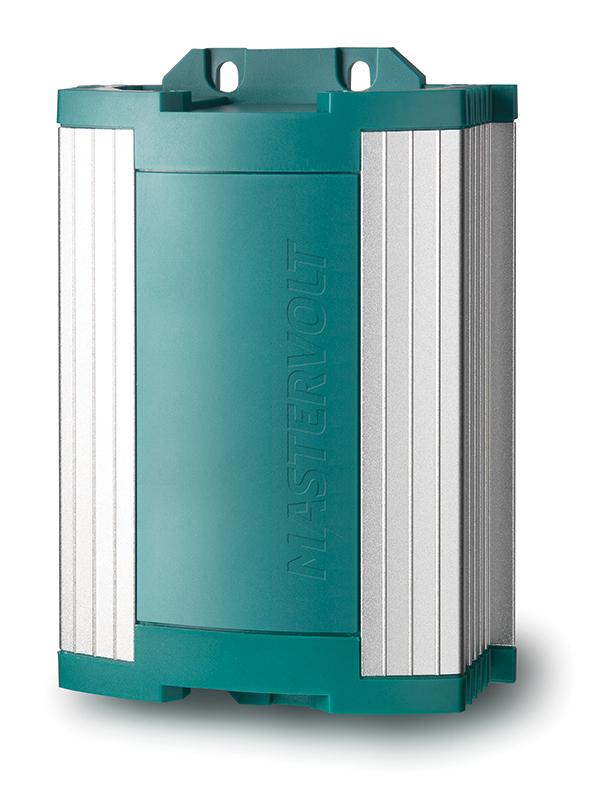 MASTERVOLT 43011000 CHARGEMASTER 12/10 SEALED (IP65), For 12 Volt Batteries; Automotive 1-Bank Charger; 230 Volt Power Supply; 50/60Hz Input; 3 Step Fully Automatic; 10 Amp Charging Current; 7.1 Inch Height x 4.8 Inch Width x 2.0 Inch Depth - High quality product image showing MASTERVOLT 43011000 CHARGEMASTER 12/10 SEALED (IP65), For 12 Volt Batteries; Automotive 1-Bank Charger; 230 Volt Power Supply; 50/60Hz Input; 3 Step Fully Automatic; 10 Amp Charging Current; 7.1 Inch Height x 4.8 Inch Width x 2.0 Inch Depth details and features