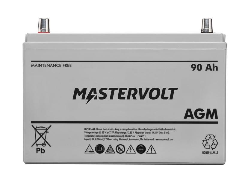 MASTERVOLT 62000900 General Purpose Battery