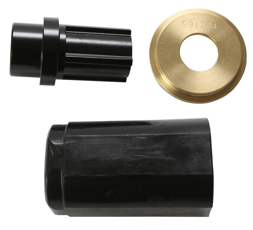 MICHIGAN WHEEL 201SH XHS II High-Horsepower Hub Kit for Evinrude/Johnson V6/V8 Outboard Gearcases (1984-1990) - The Twister Group Tools product