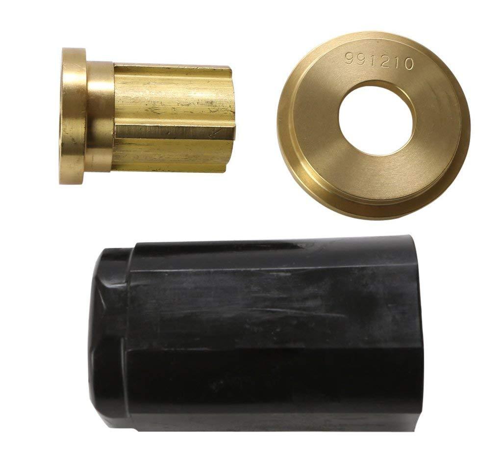 MICHIGAN WHEEL 206 XHS II Hub Kit for Evinrude/Johnson V4 Outboards (1968 to Present) - The Twister Group Tools product