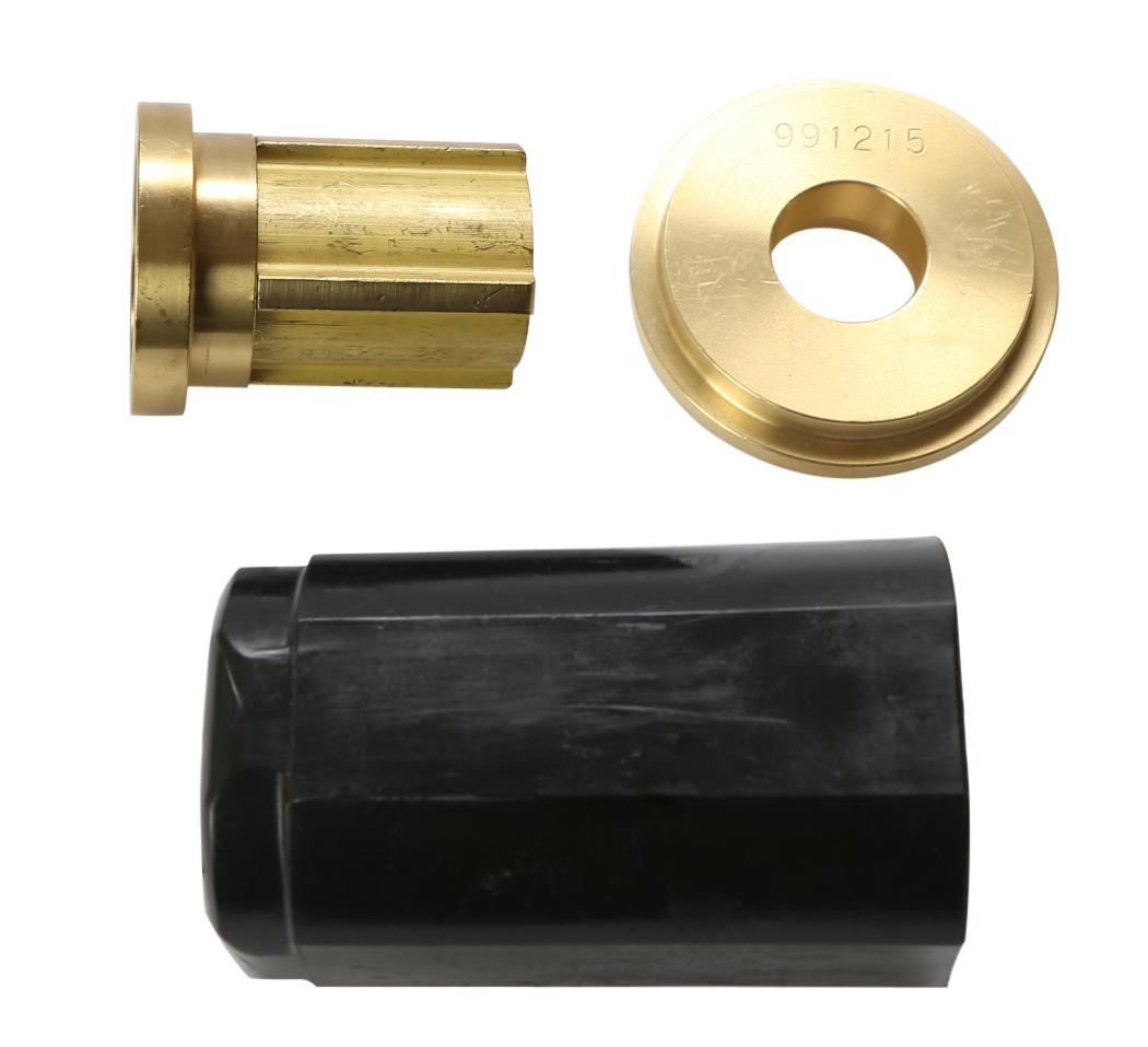 MICHIGAN WHEEL 210SH XHS II High-Horsepower Hub Kit for Suzuki V4 Outboard Gearcases, 60-140 HP - High quality product image showing MICHIGAN WHEEL 210SH XHS II High-Horsepower Hub Kit for Suzuki V4 Outboard Gearcases, 60-140 HP details and features