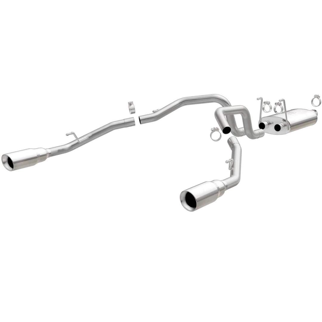MAGNAFLOW 16869 Exhaust System Cat-Back, Street Series, For 2009-2010 Dodge Ram 1500, For 2011-2018 Ram 1500, For 2019-2024 Ram 1500 Classic, V8 5.7L - The Twister Group Tools product